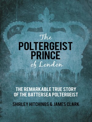 cover image of The Poltergeist Prince of London